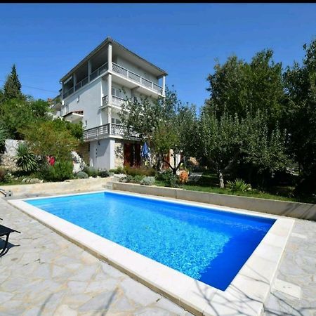 Apartman Lavandin Čižići Exterior foto